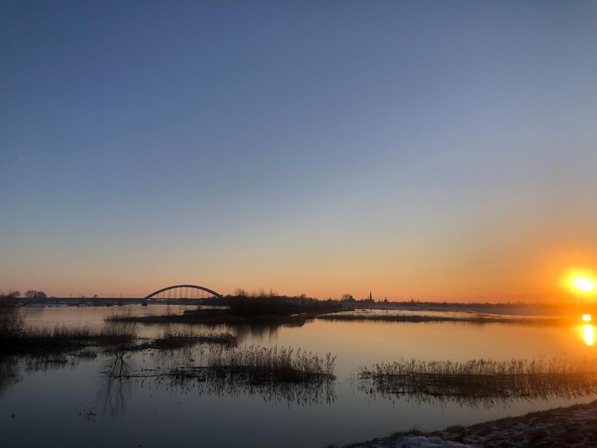 Ferienwohnung Supergezellige hooiberg ’t Spoel Culemborg Exterior foto