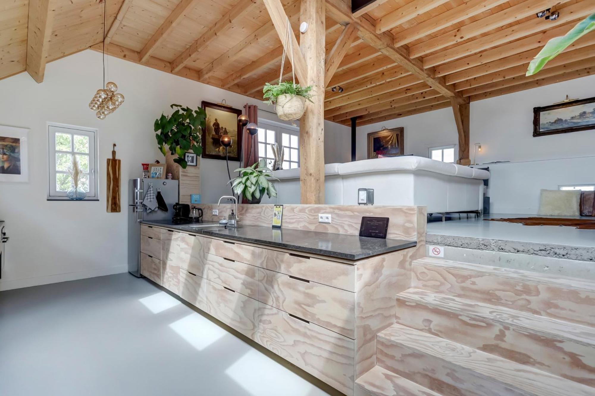 Ferienwohnung Supergezellige hooiberg ’t Spoel Culemborg Zimmer foto