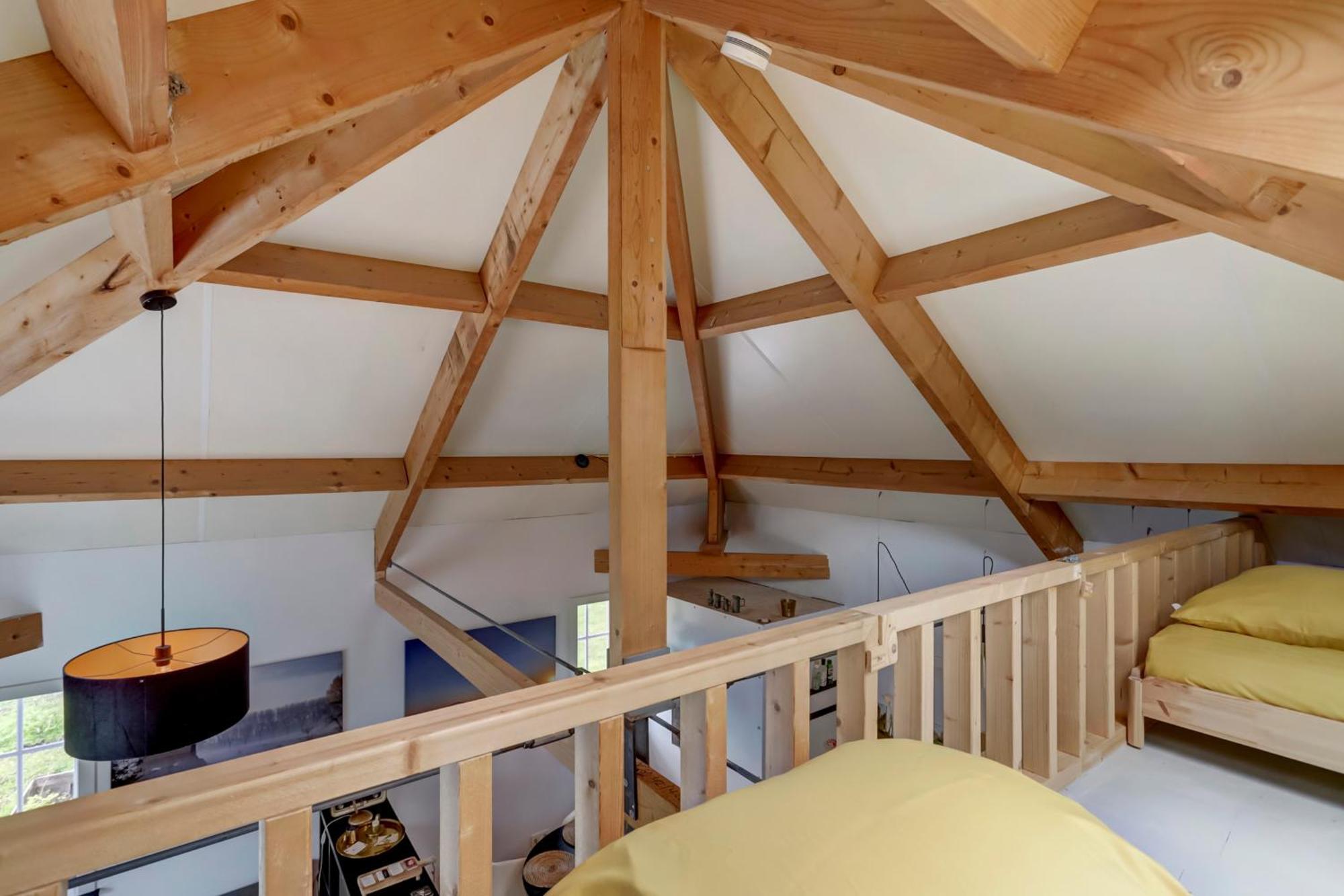 Ferienwohnung Supergezellige hooiberg ’t Spoel Culemborg Zimmer foto